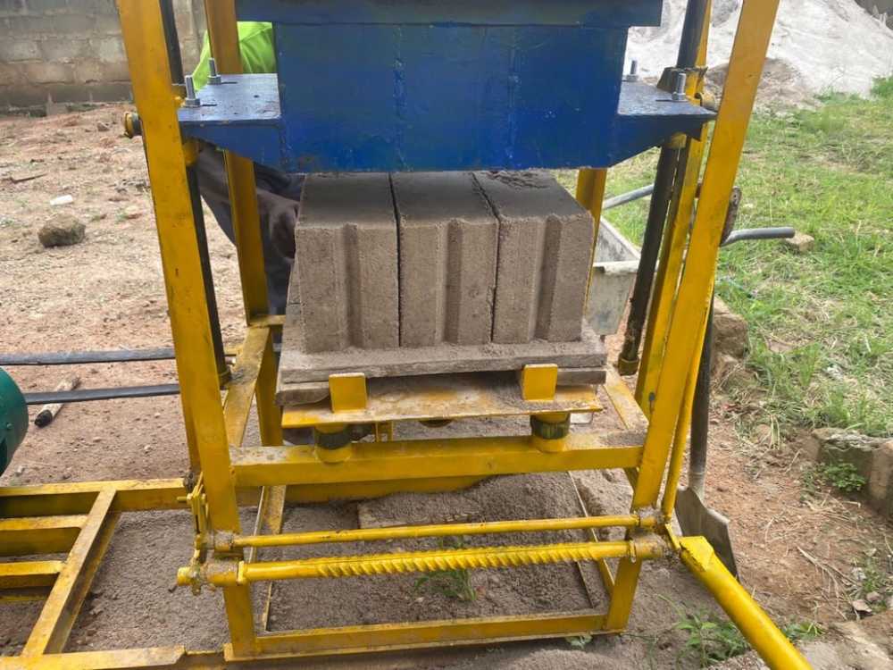 New Block Machines For Sale for sale in Greater Accra, Ghana