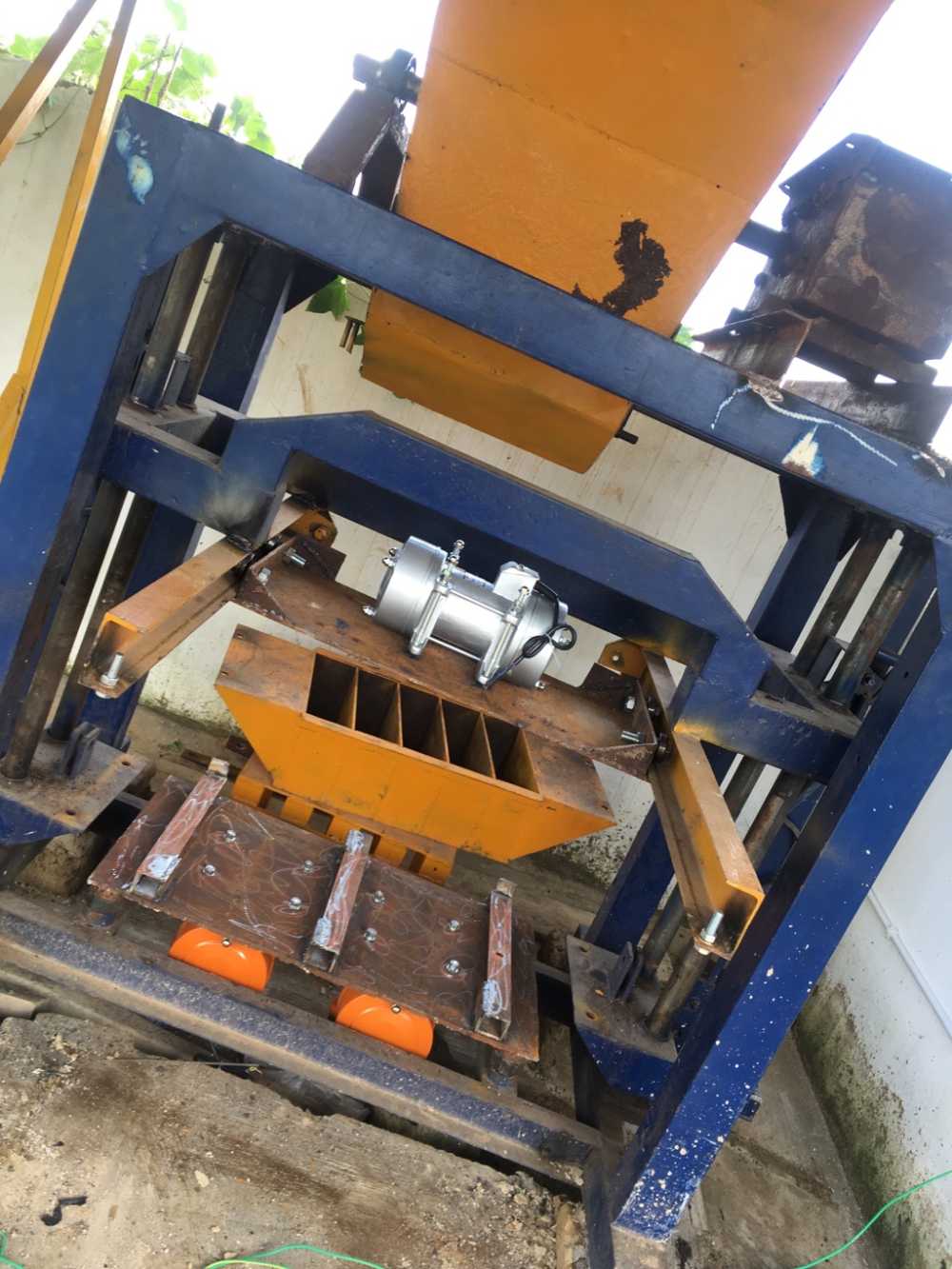 New Block Machines For Sale for sale in Greater Accra, Ghana