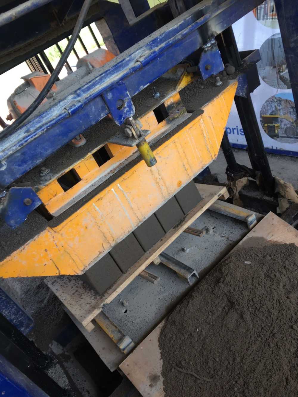 New Block Machines For Sale for sale in Greater Accra, Ghana