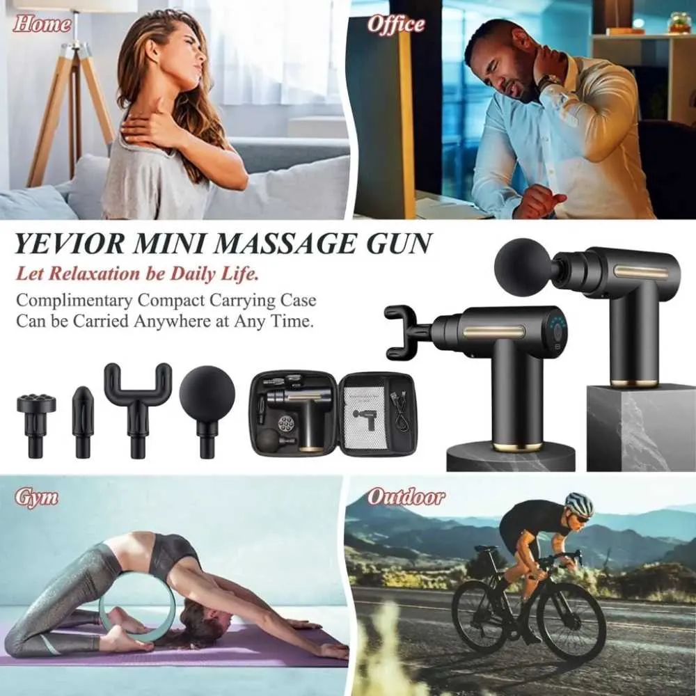 New Deep Tissue Massaging Gun for sale in Ashanti Region, Ghana