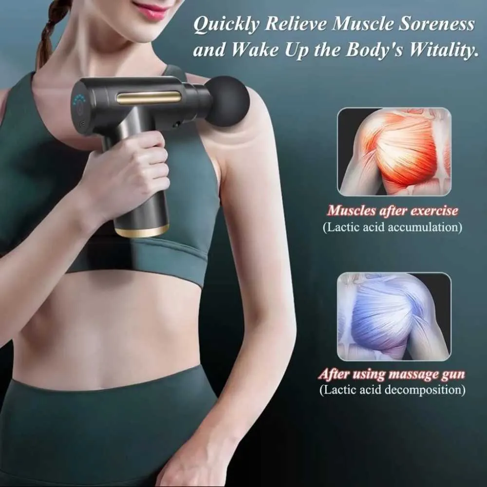 New Deep Tissue Massaging Gun for sale in Ashanti Region, Ghana