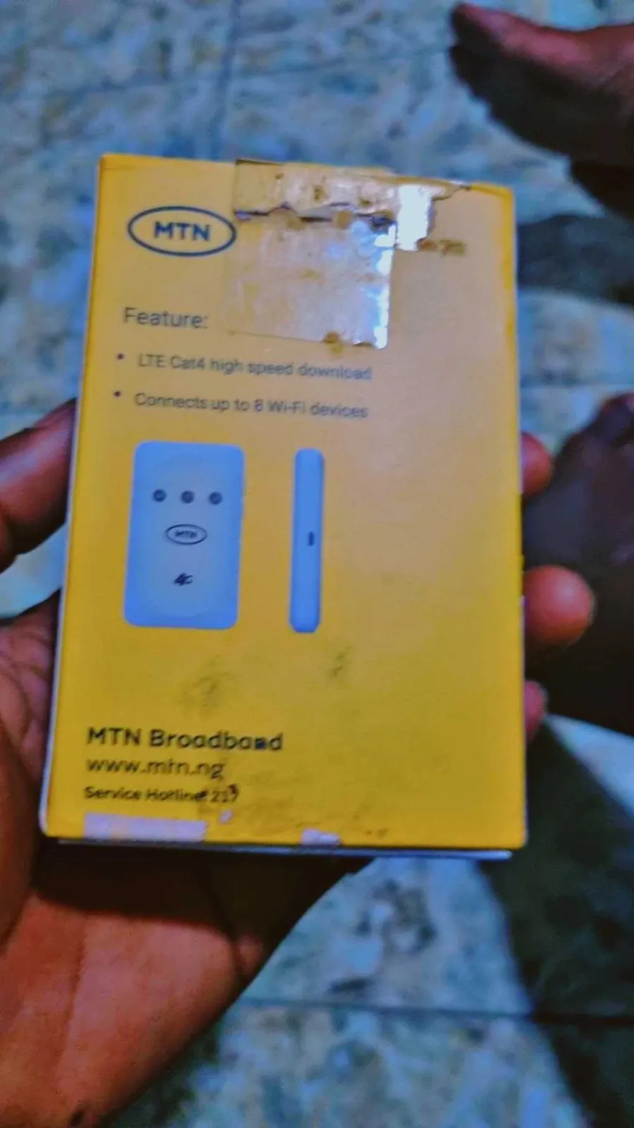 New mtn universal wifi going for cool price for sale in Greater Accra, Ghana