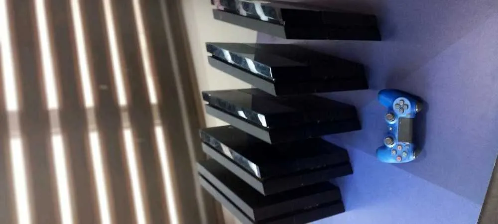 PS4 FC24 AND 2 MORE GAMES 1 PAD for sale in Greater Accra, Ghana
