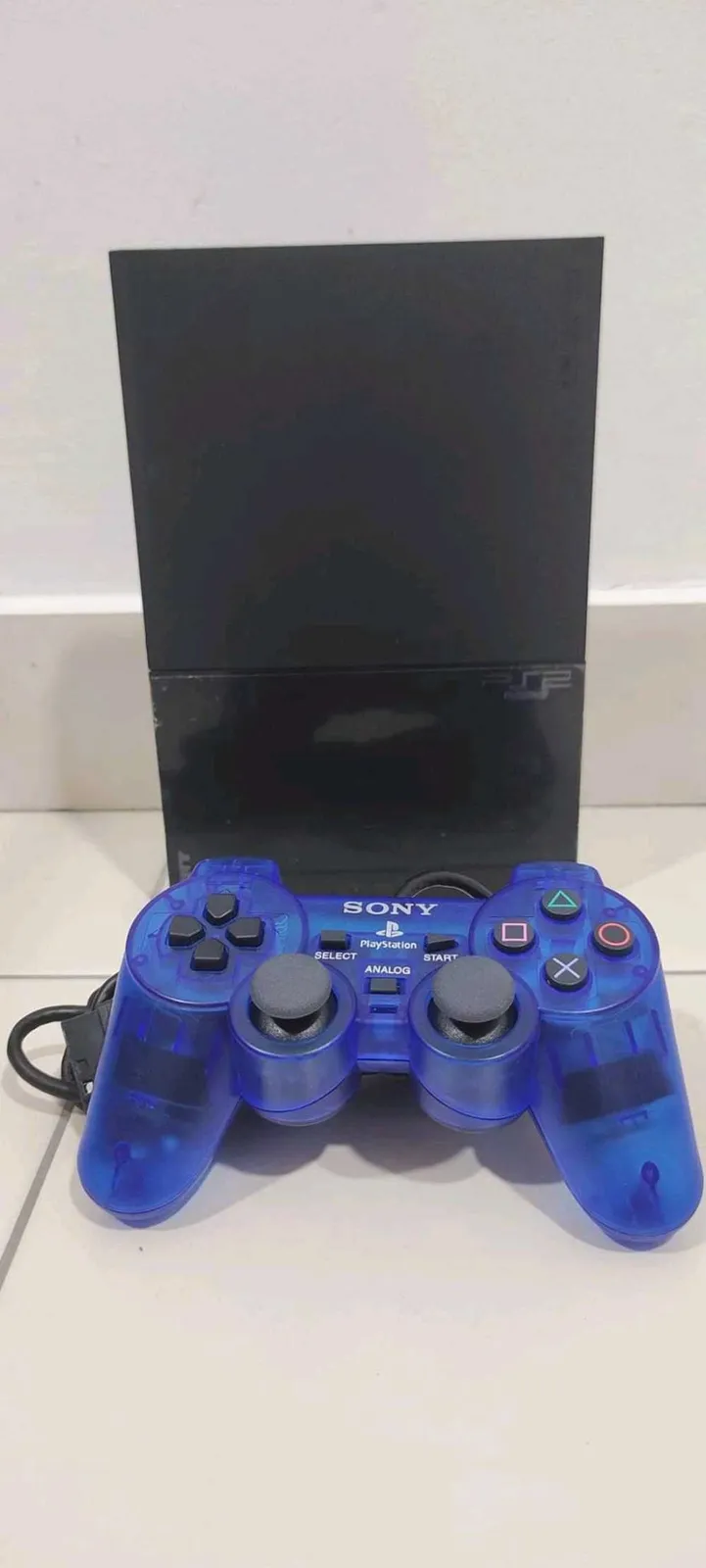 PlayStation 2 loaded with games for sale in Greater Accra, Ghana