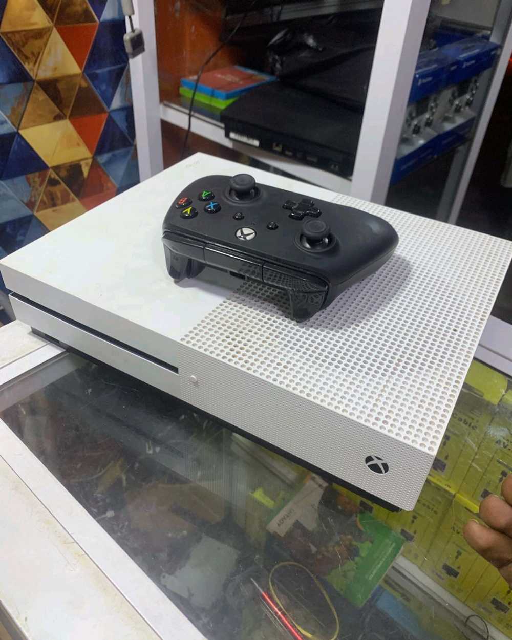 xbox one s fc24 and gtav for sale in Greater Accra, Ghana