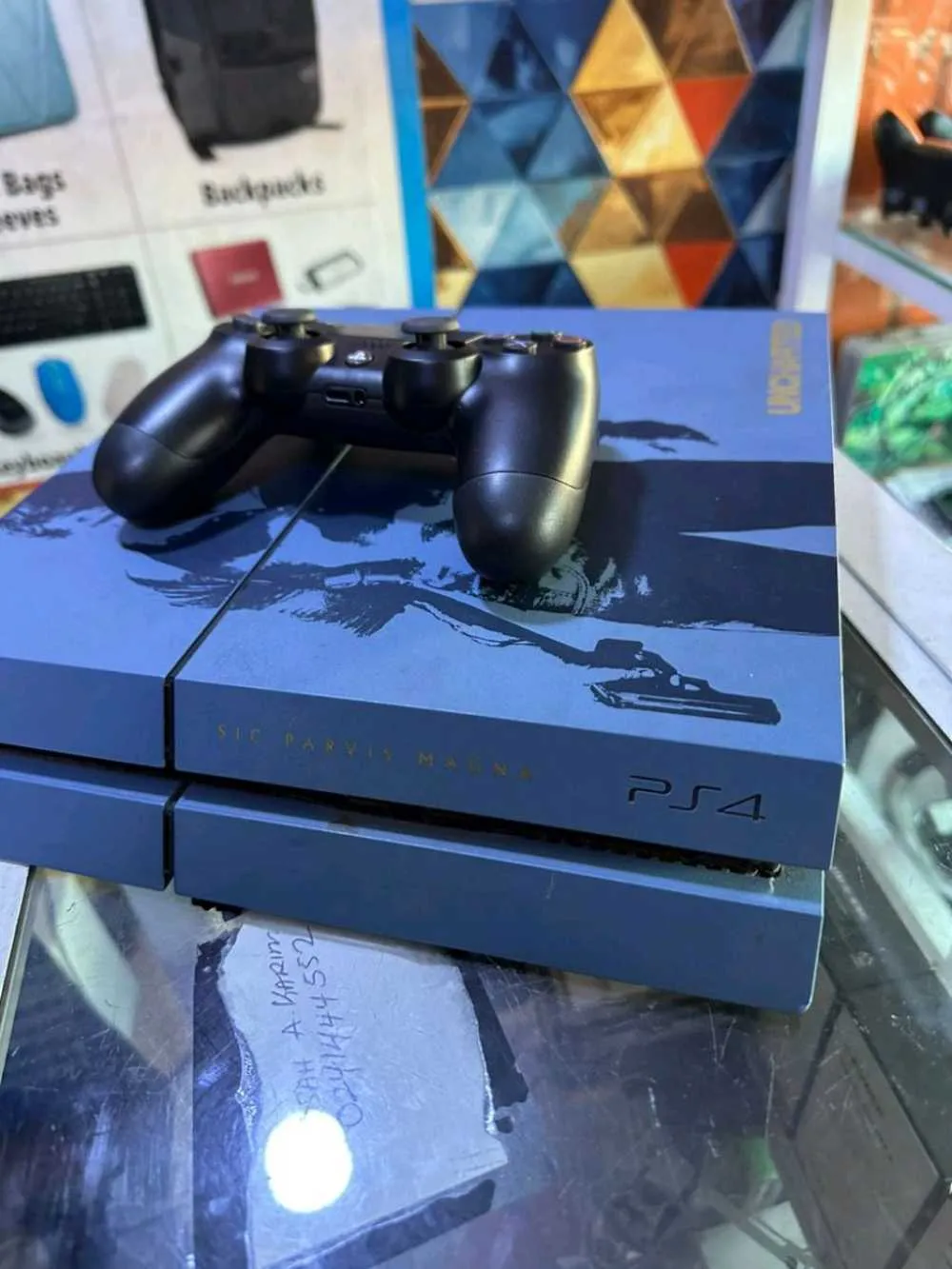 PS4 loaded with games for sale in Little Legon, Greater Accra, Ghana