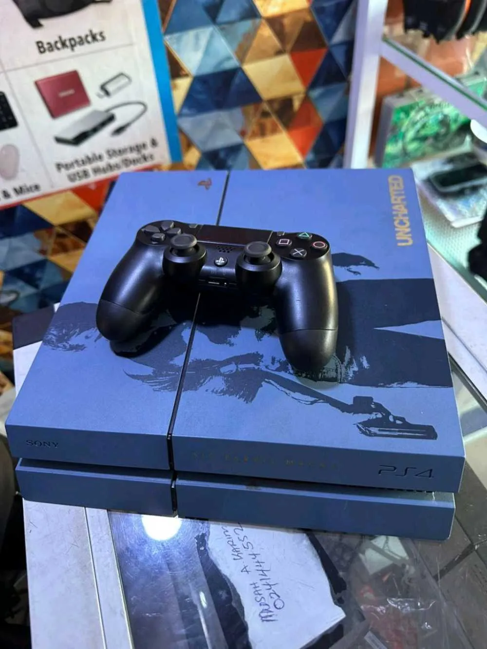 PS4 loaded with games for sale in Little Legon, Greater Accra, Ghana