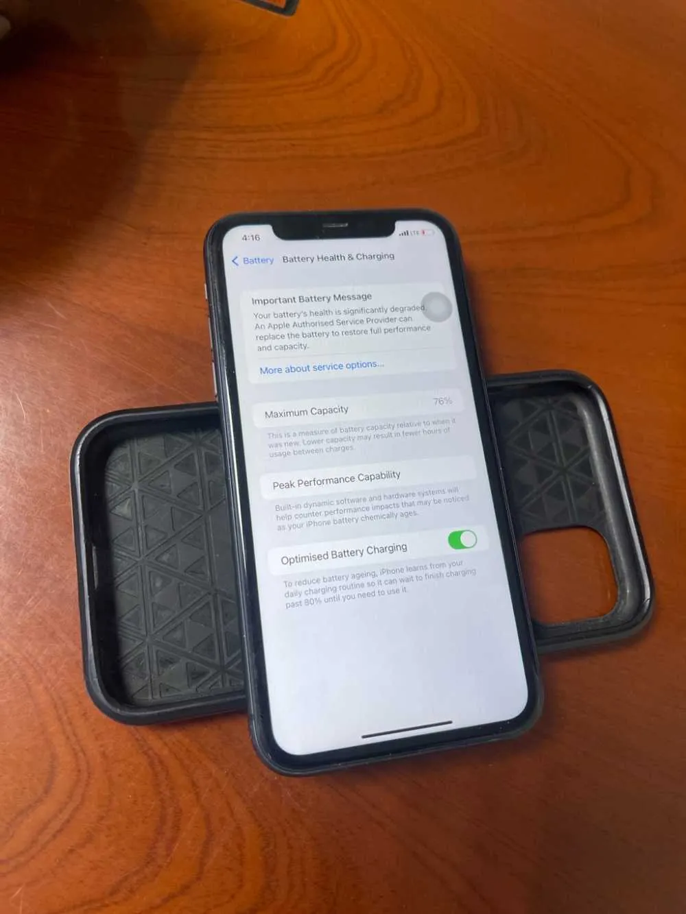 Used iPhone 11 64gig for sale in Ga South, Greater Accra, Ghana