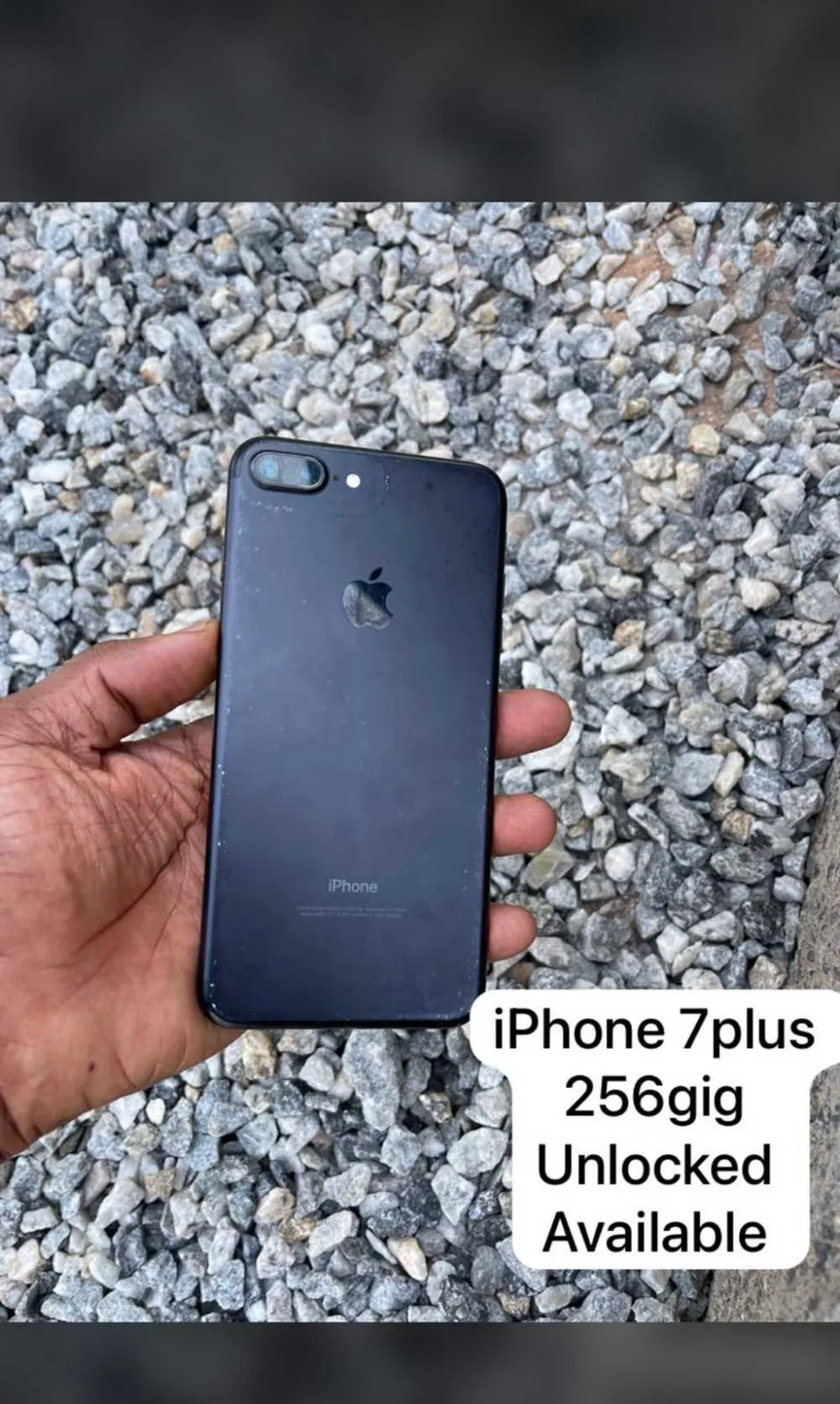 Used iphone7plus Tablet for sale in Ga South, Greater Accra, Ghana