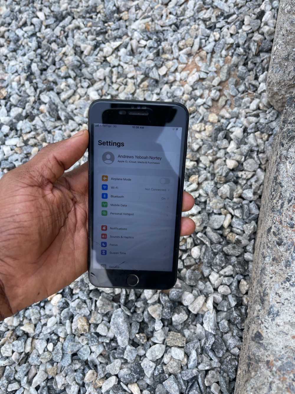 Used iphone7plus Tablet for sale in Ga South, Greater Accra, Ghana