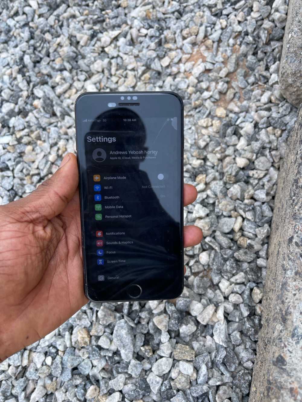 Used iphone7plus Tablet for sale in Ga South, Greater Accra, Ghana