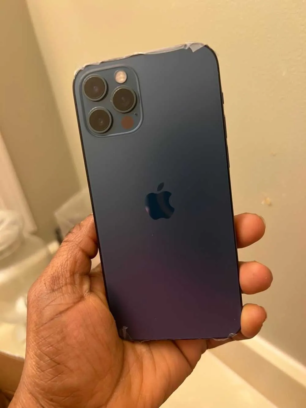 Used iPhone 12 Pro for sale in Krowor Municipal, Greater Accra, Ghana