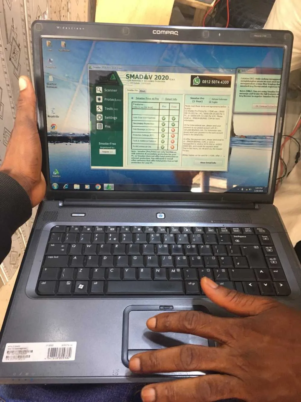 Used Home use Laptop for sale in Ga West, Greater Accra, Ghana