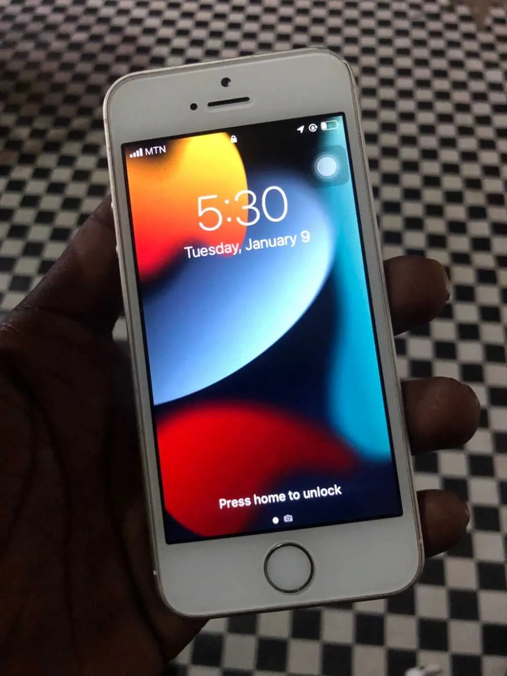 New iPhone SE 1 128gb for sale in Little Legon, Greater Accra, Ghana