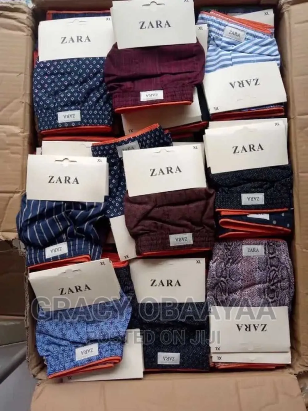 New ZARA Underwear Footwear for sale in Dome, Greater Accra, Ghana