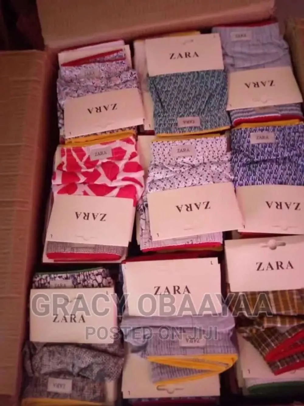 New ZARA Underwear Footwear for sale in Dome, Greater Accra, Ghana