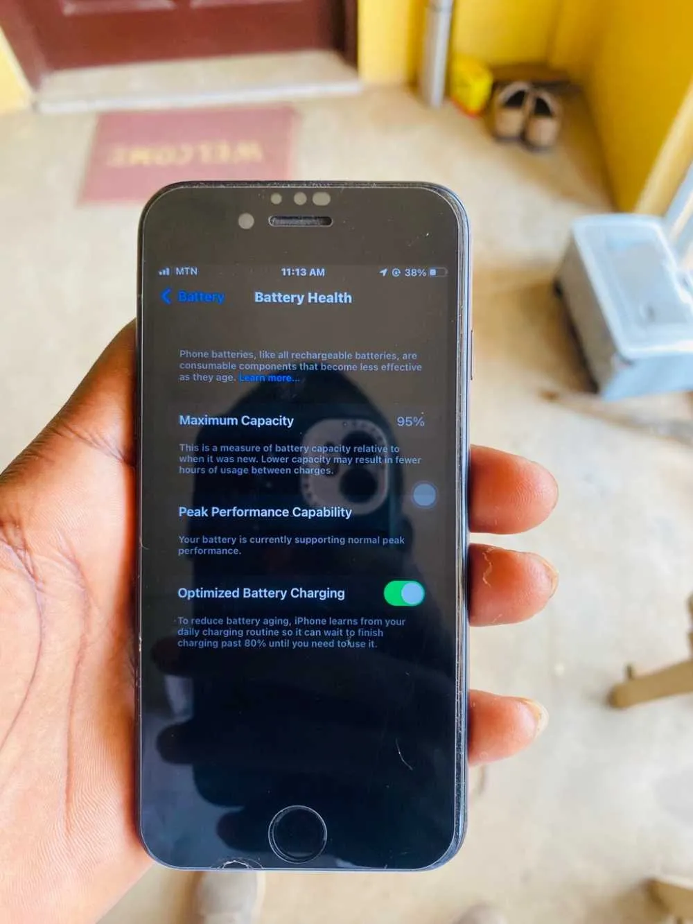 Used iPhone 7 Tablet for sale in Suame, Ashanti Region, Ghana