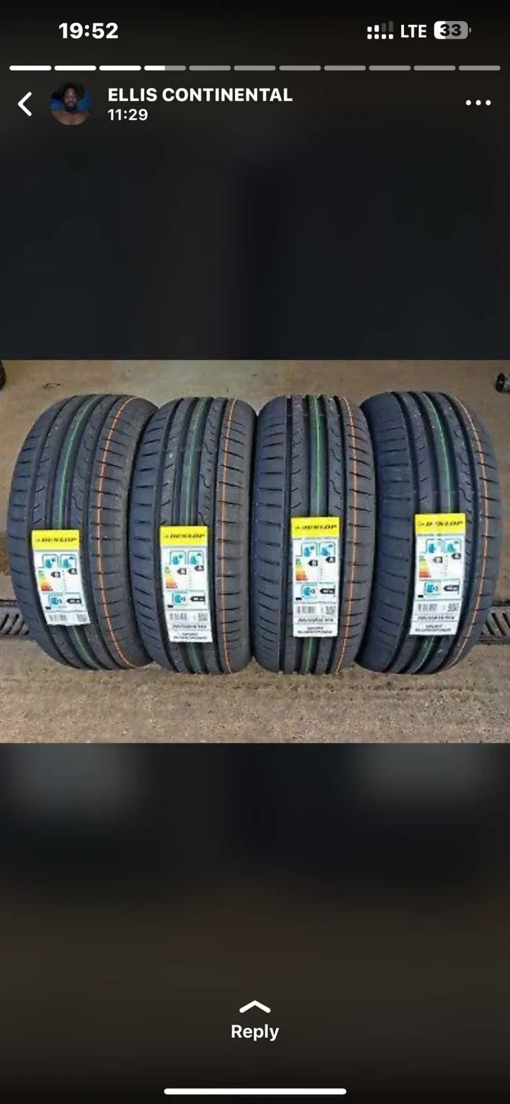 New CAR TYRES FOR ALL CARS for sale in Mataheko, Greater Accra, Ghana