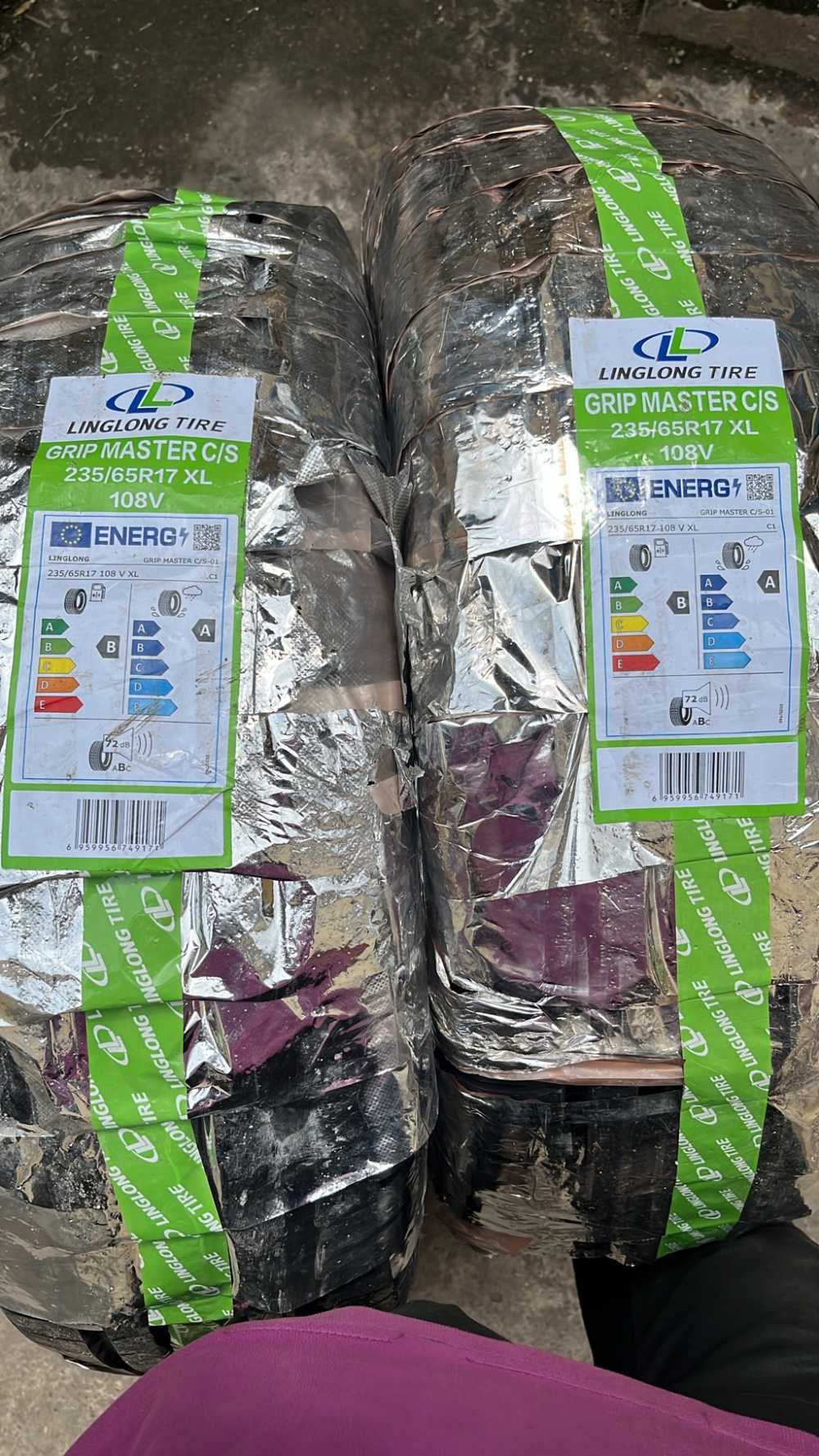 New CAR TYRES FOR ALL CARS for sale in Mataheko, Greater Accra, Ghana