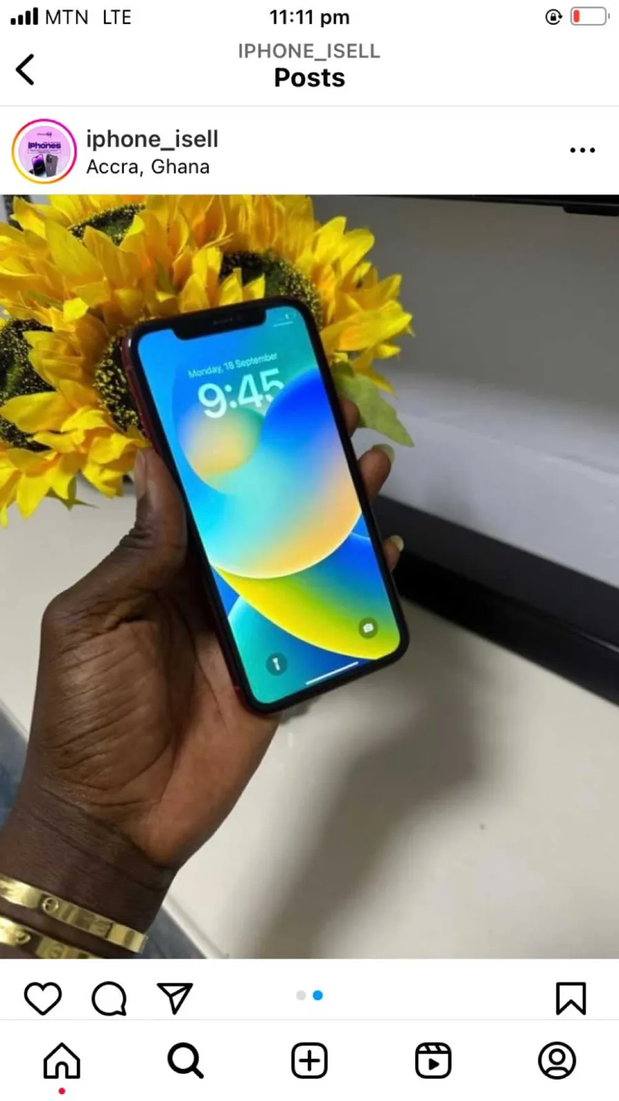 New iPhone XR for sale in Bono, Ghana