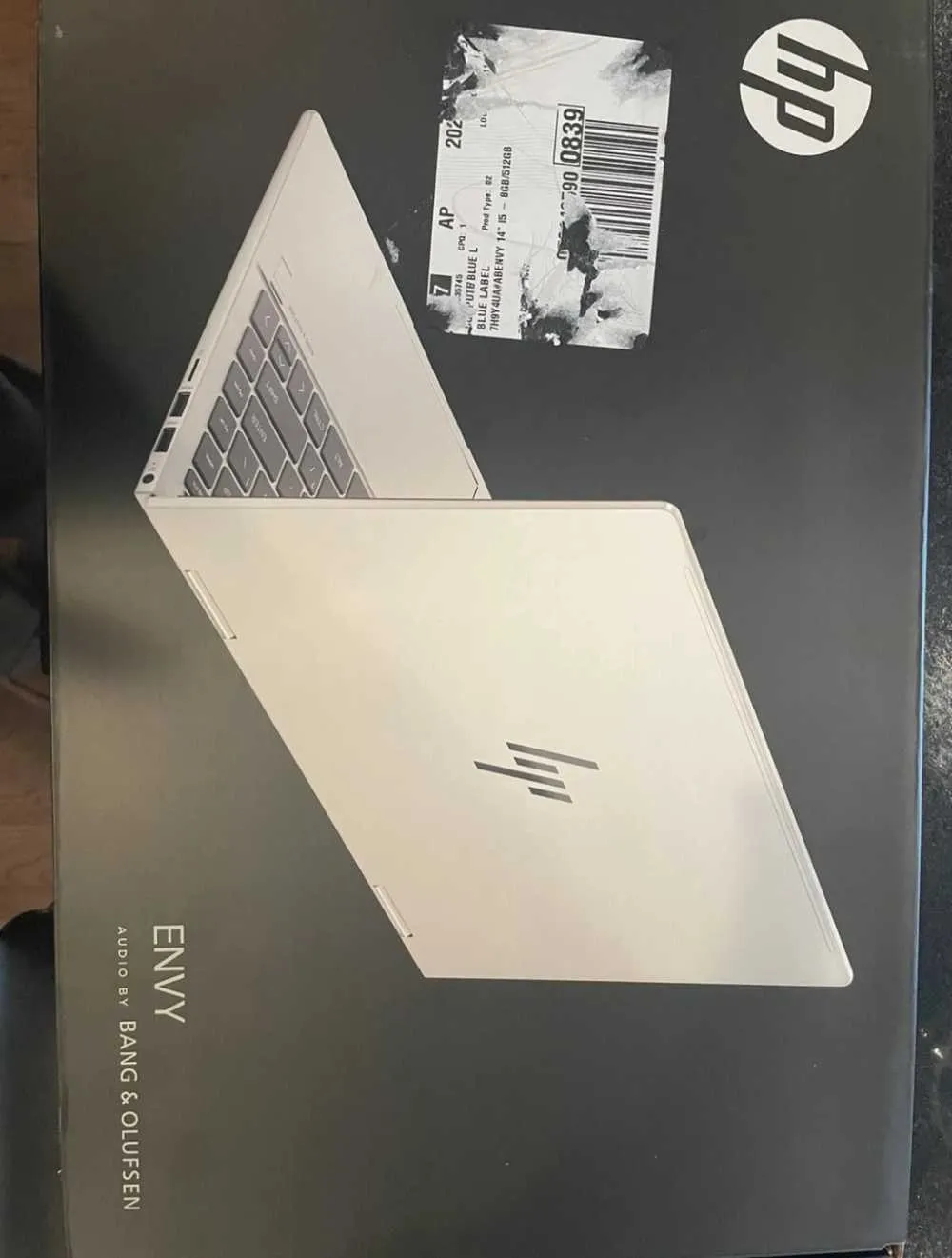 New HP Envy 14 x360 13th Gen for sale in Ashanti Region, Ghana