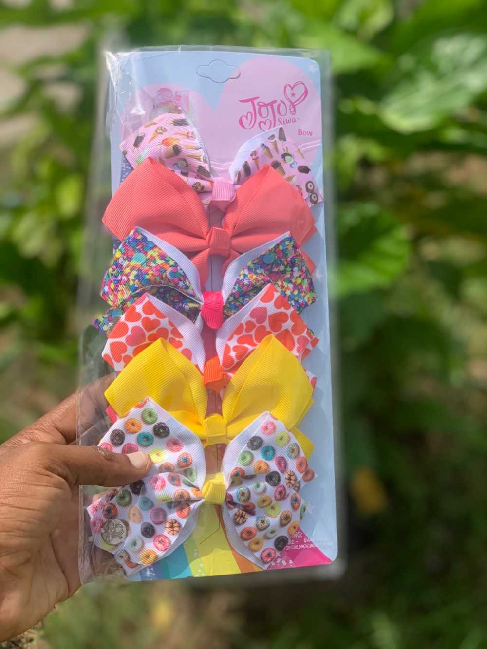 New jojo siwa bows for sale in Greater Accra, Ghana