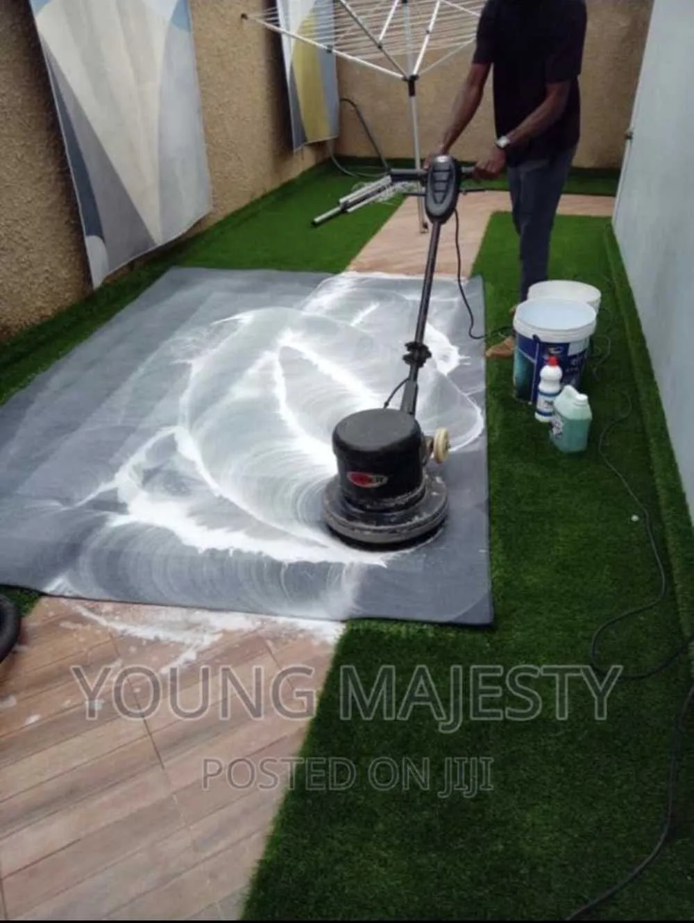 Carpet Cleaning Services for sale in Greater Accra, Ghana