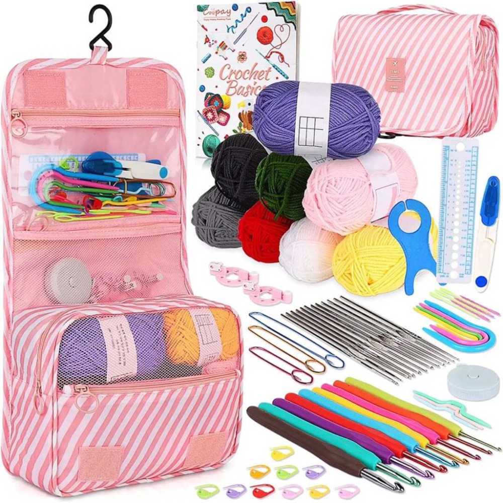 New Bigginer Crochet DIY set for sale in Greater Accra, Ghana