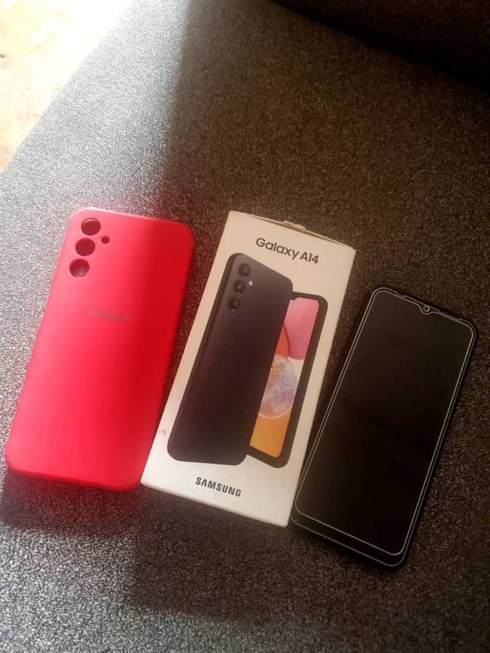 Used Samsung A14 Android Phone for sale in Ashanti, Ghana