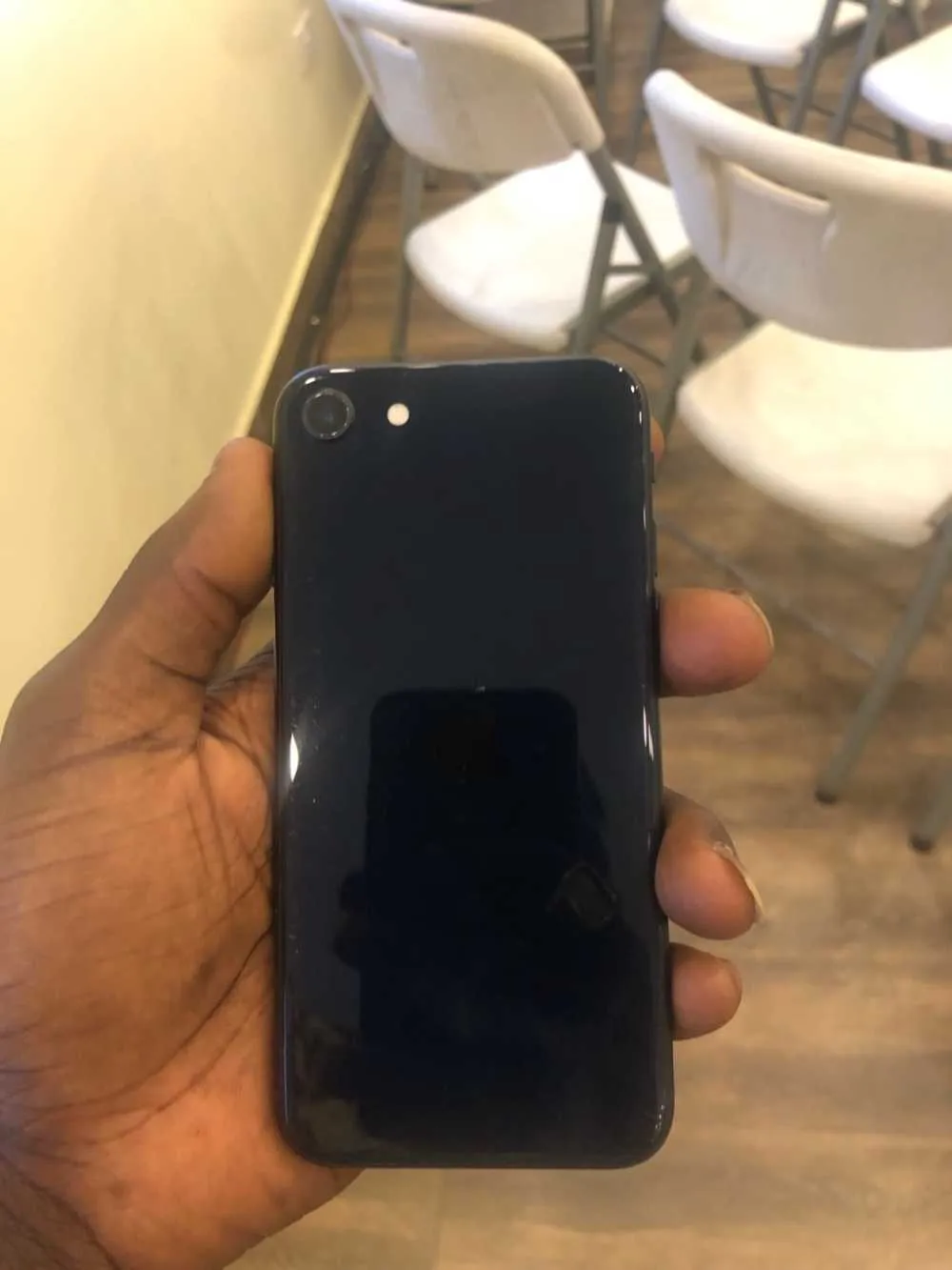 Used iPhone SE 3rd generation for sale in Greater Accra, Ghana