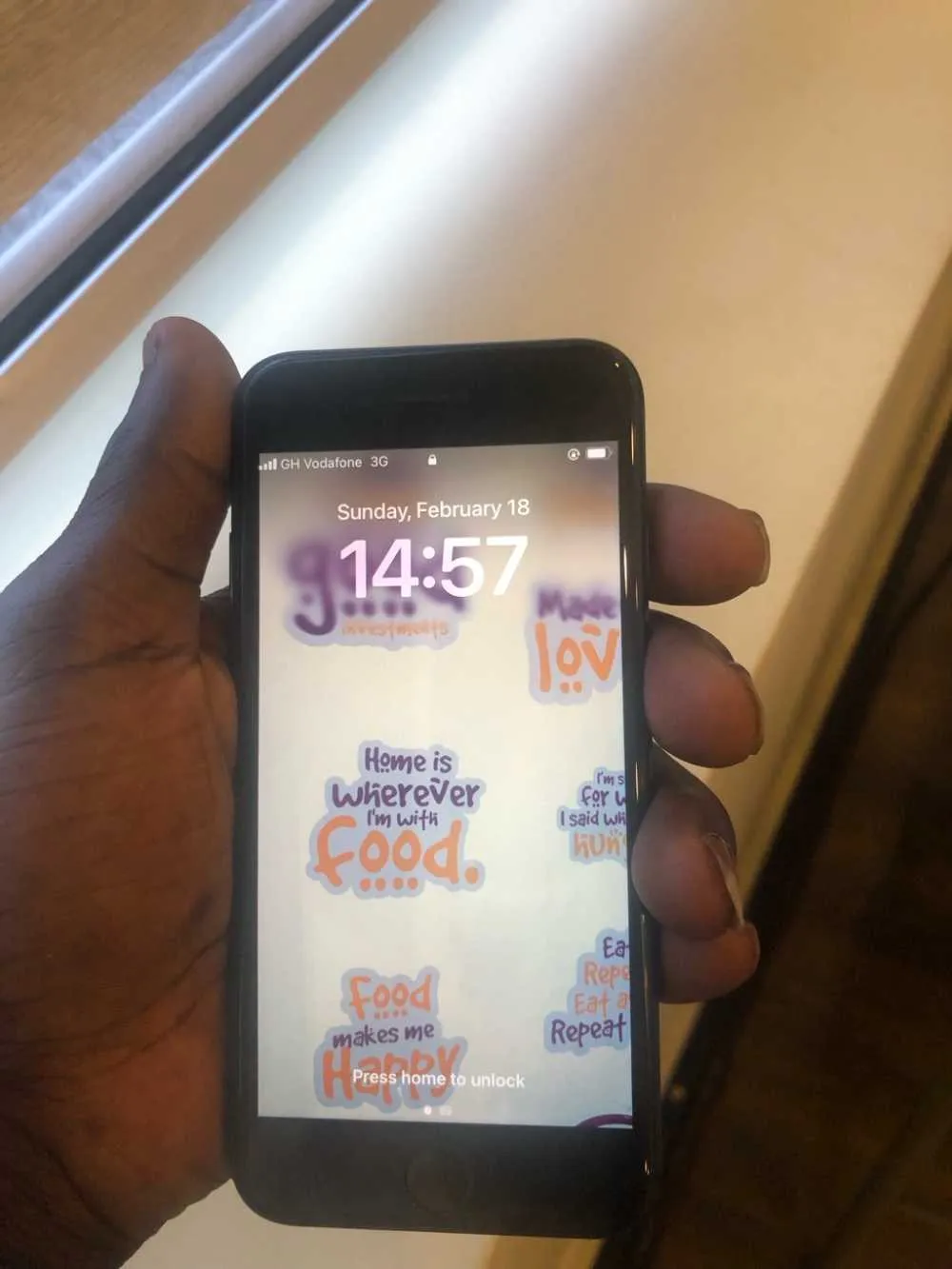 Used iPhone SE 3rd generation for sale in Greater Accra, Ghana
