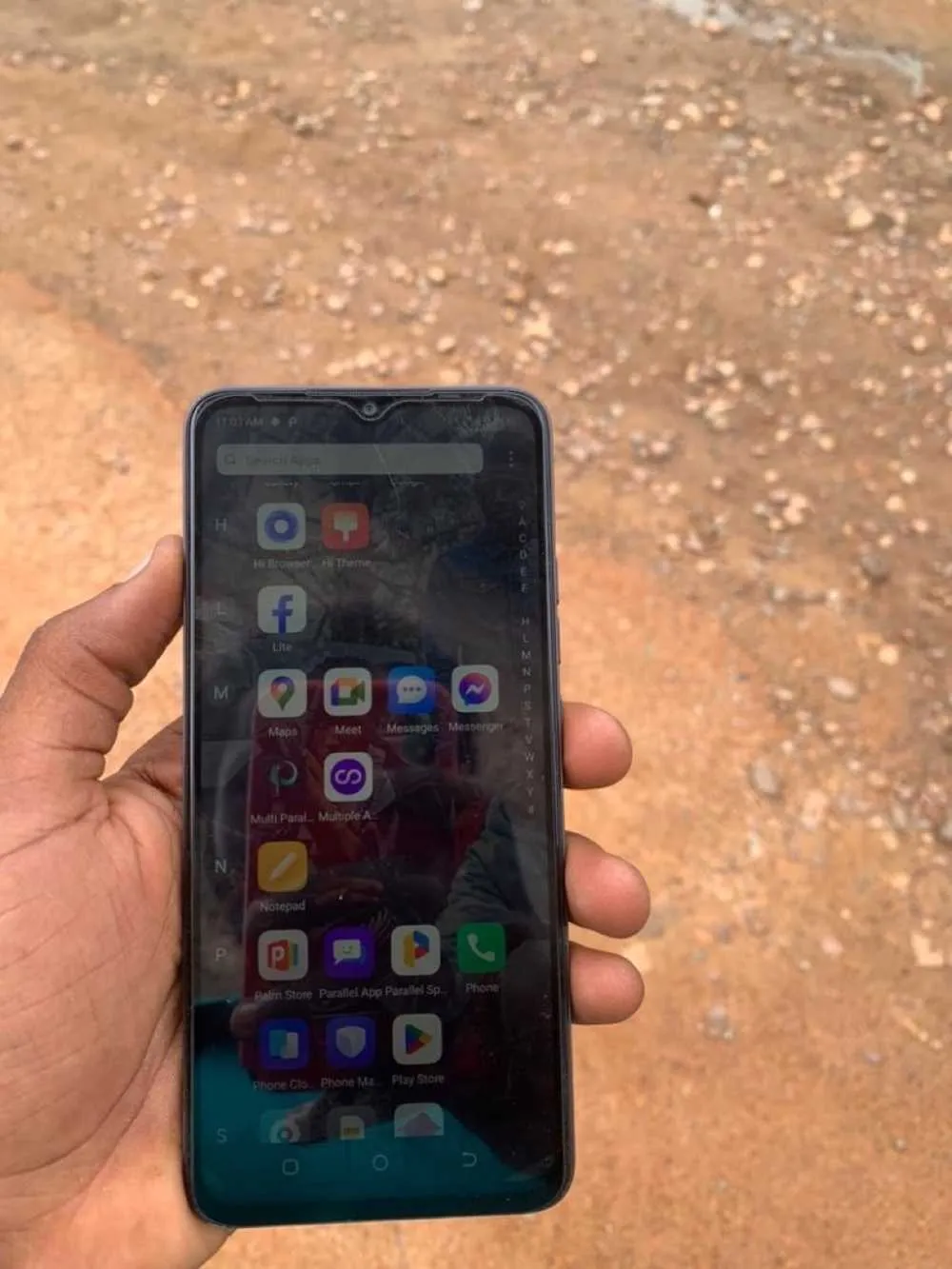 Used Tecno Pop 7 for sale in Greater Accra, Ghana