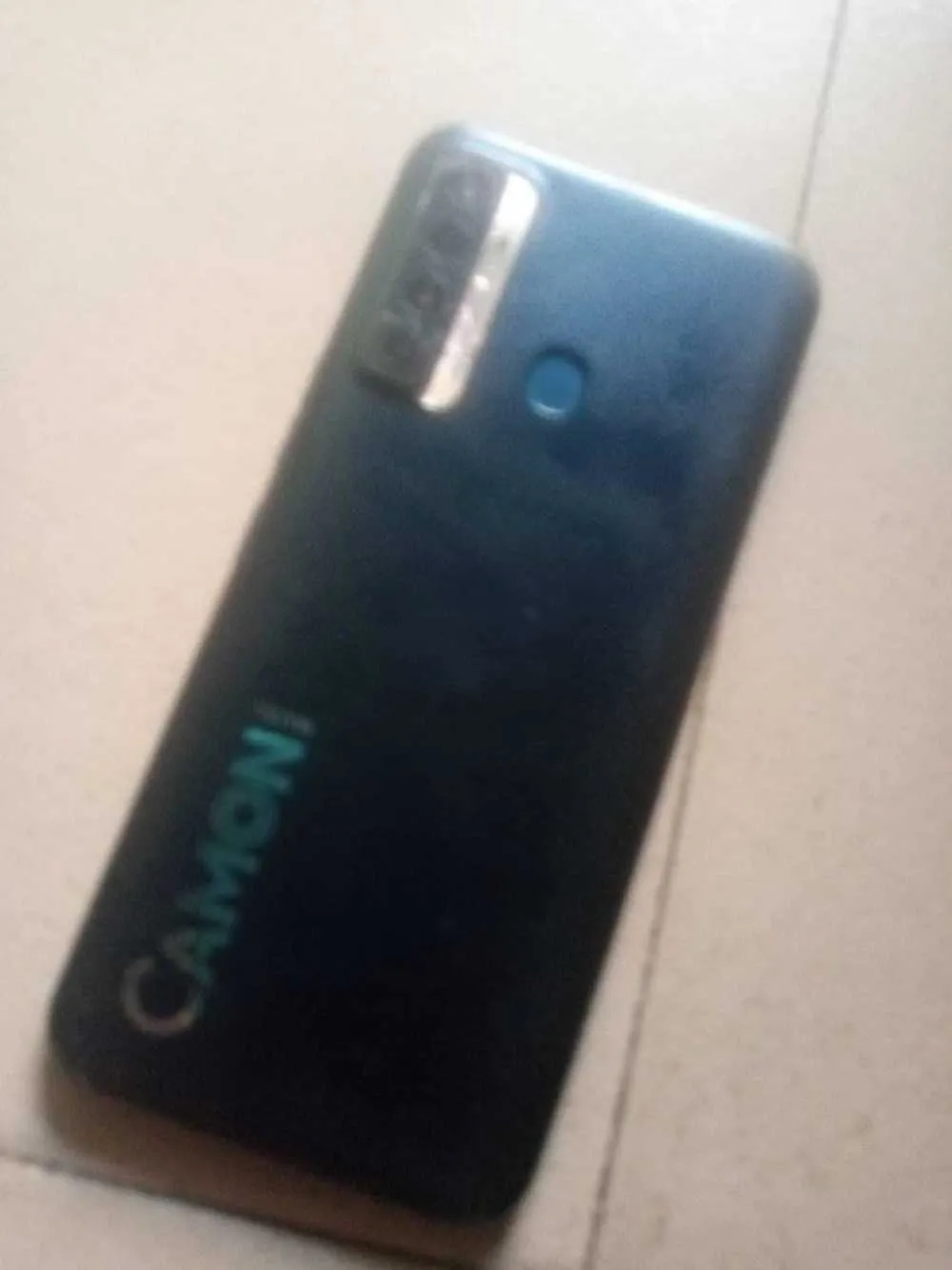 Used Tecno Camon 17 for sale in Greater Accra, Ghana