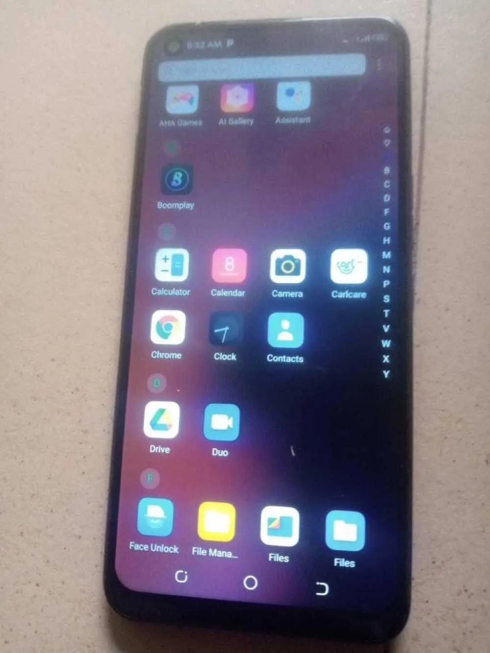 Used Tecno Camon 17 for sale in Greater Accra, Ghana