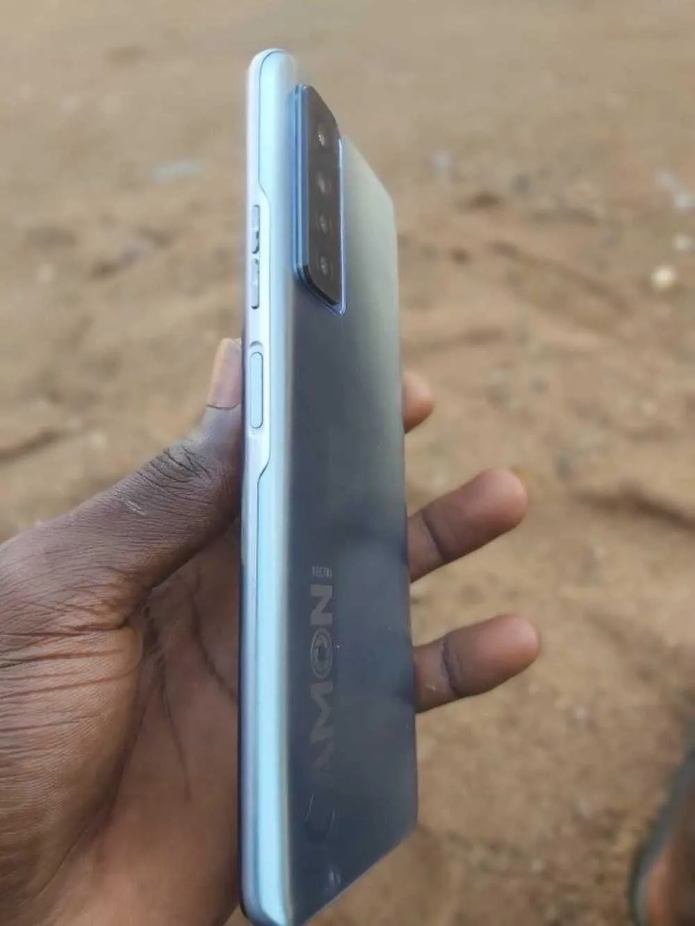 Used Tecno Camon 17 Pro 128gb for sale in Greater Accra, Ghana