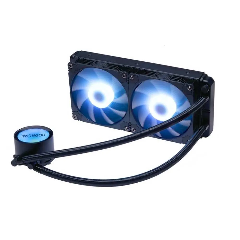 New Iwongou Liquid Cpu cooler for sale in Ashanti, Ghana
