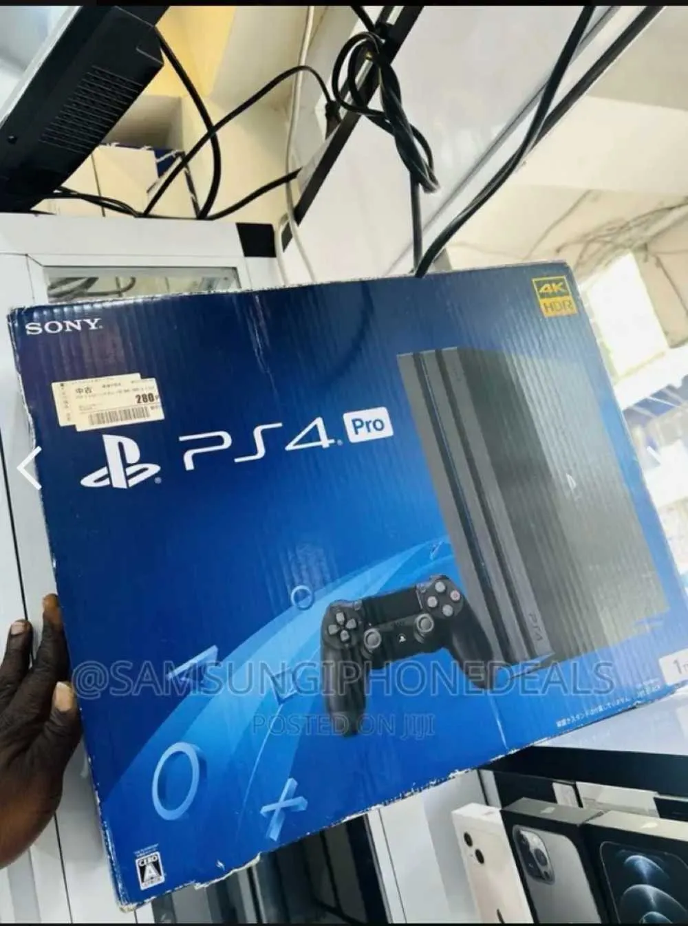 Used PS4 PlayStation for sale in Greater Accra, Ghana
