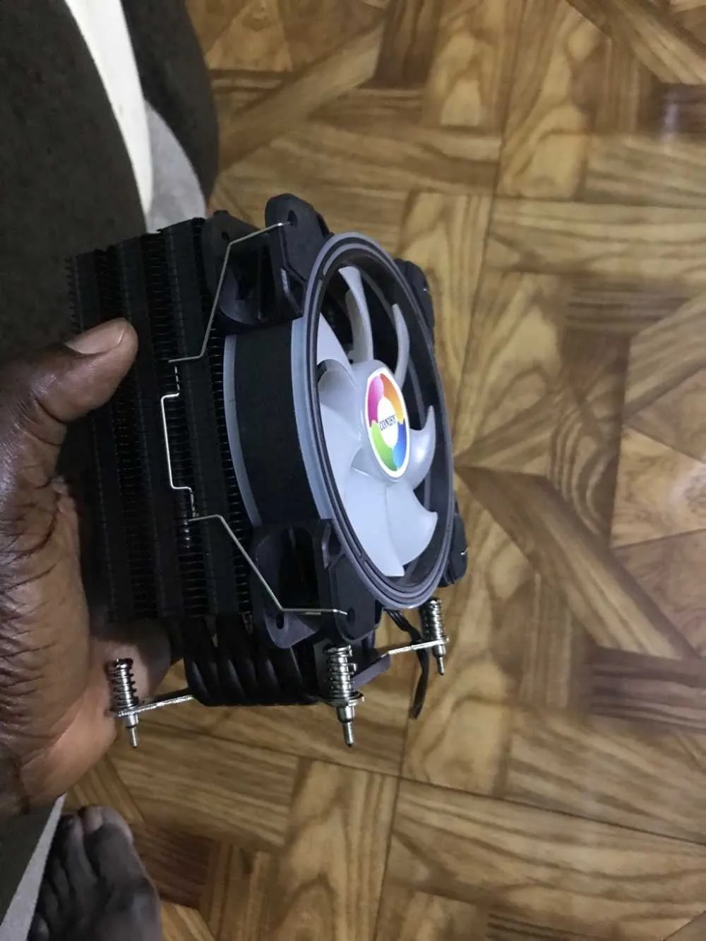 New ARGB CPU AIR COOLER for sale in Ashanti Region, Ghana