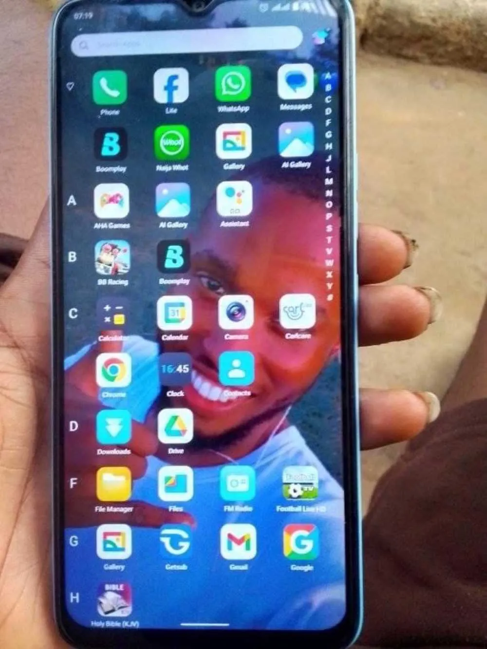 Used Itel A60 Android Phone for sale in Greater Accra, Ghana