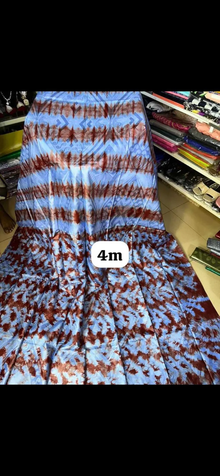 New bazin Vip second quality for sale in Greater Accra, Ghana
