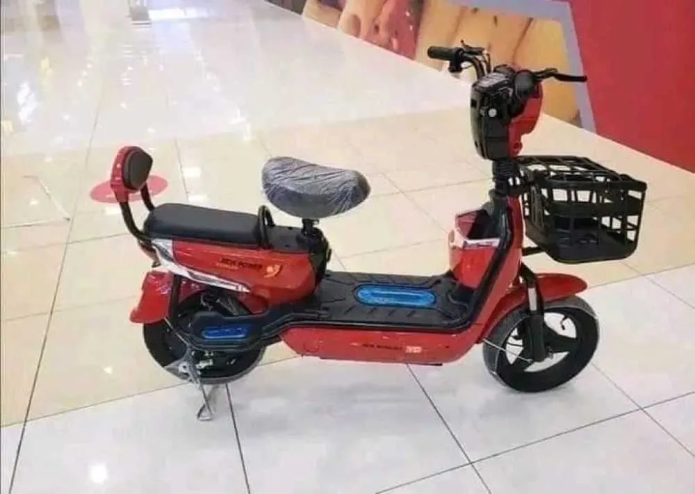 New Electric Bicycle Motorcycle for sale in Greater Accra, Ghana