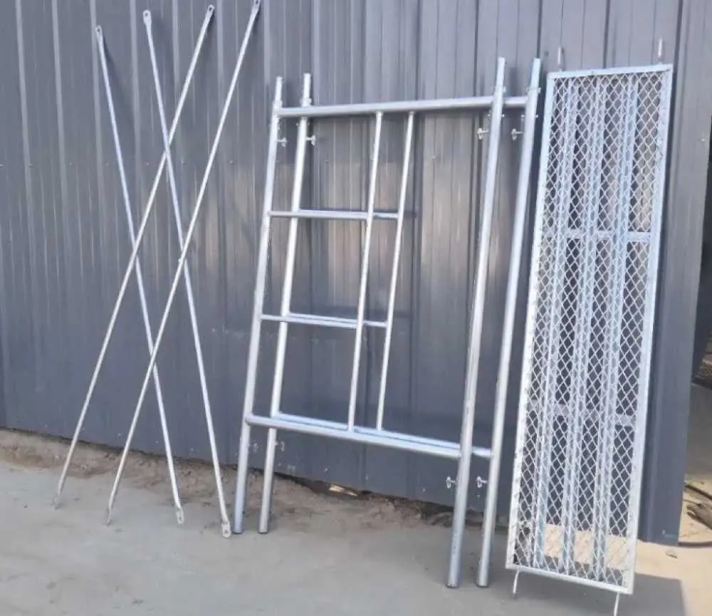 New Galvanized Scaffolds Tool for sale in Greater Accra, Ghana