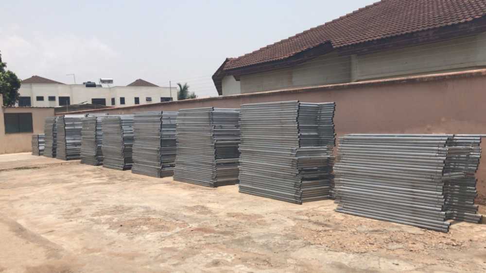 New Galvanized Scaffolds Tool for sale in Greater Accra, Ghana