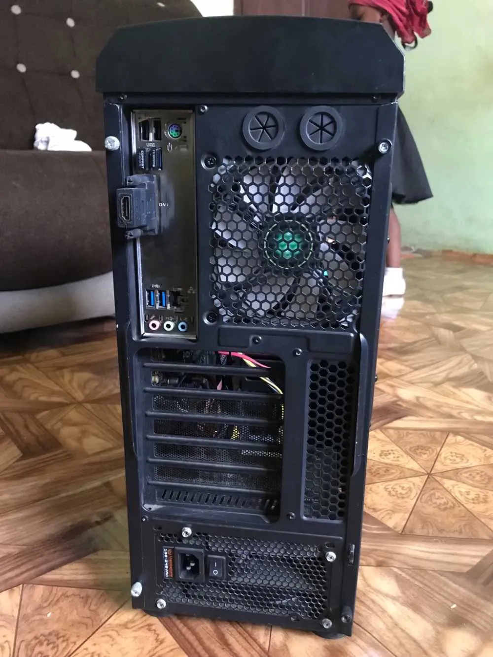 Used ZALMAN PC case for sale in Ashanti Region, Ghana