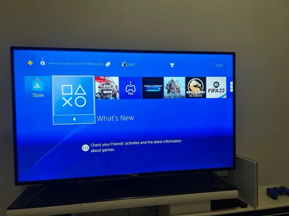 Used PS4 slim PlayStation for sale in Greater Accra, Ghana