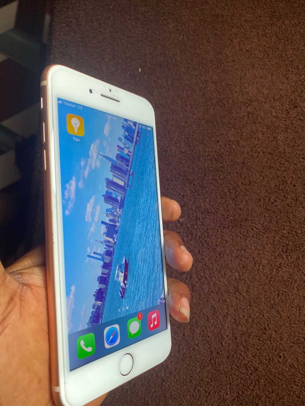 Used iPhone 8 Plus for sale in Greater Accra, Ghana