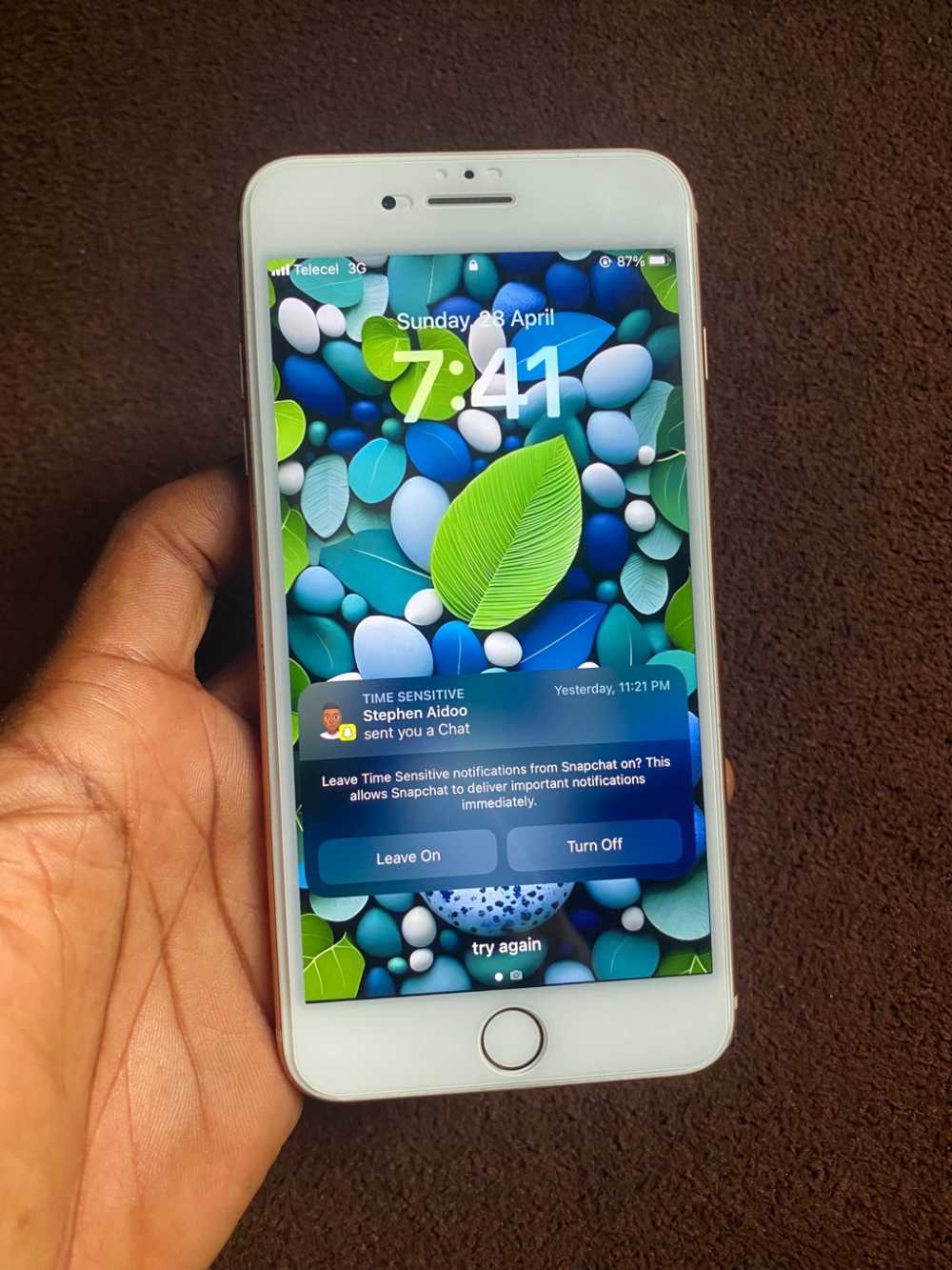 Used iPhone 8 Plus for sale in Greater Accra, Ghana