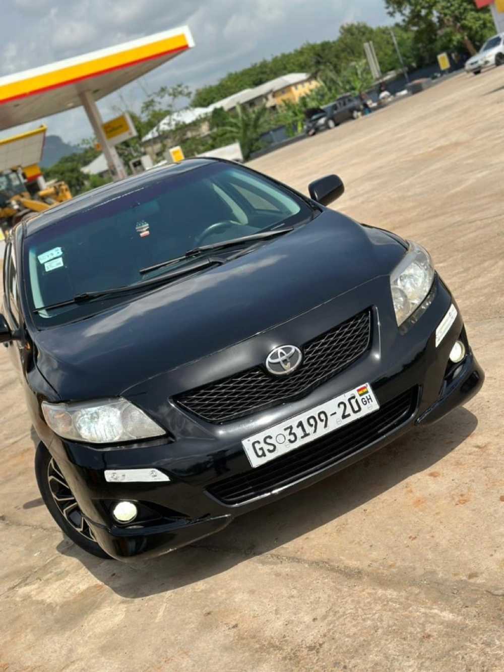 Used Toyota Corolla S 2010 Model for sale in Greater Accra, Ghana