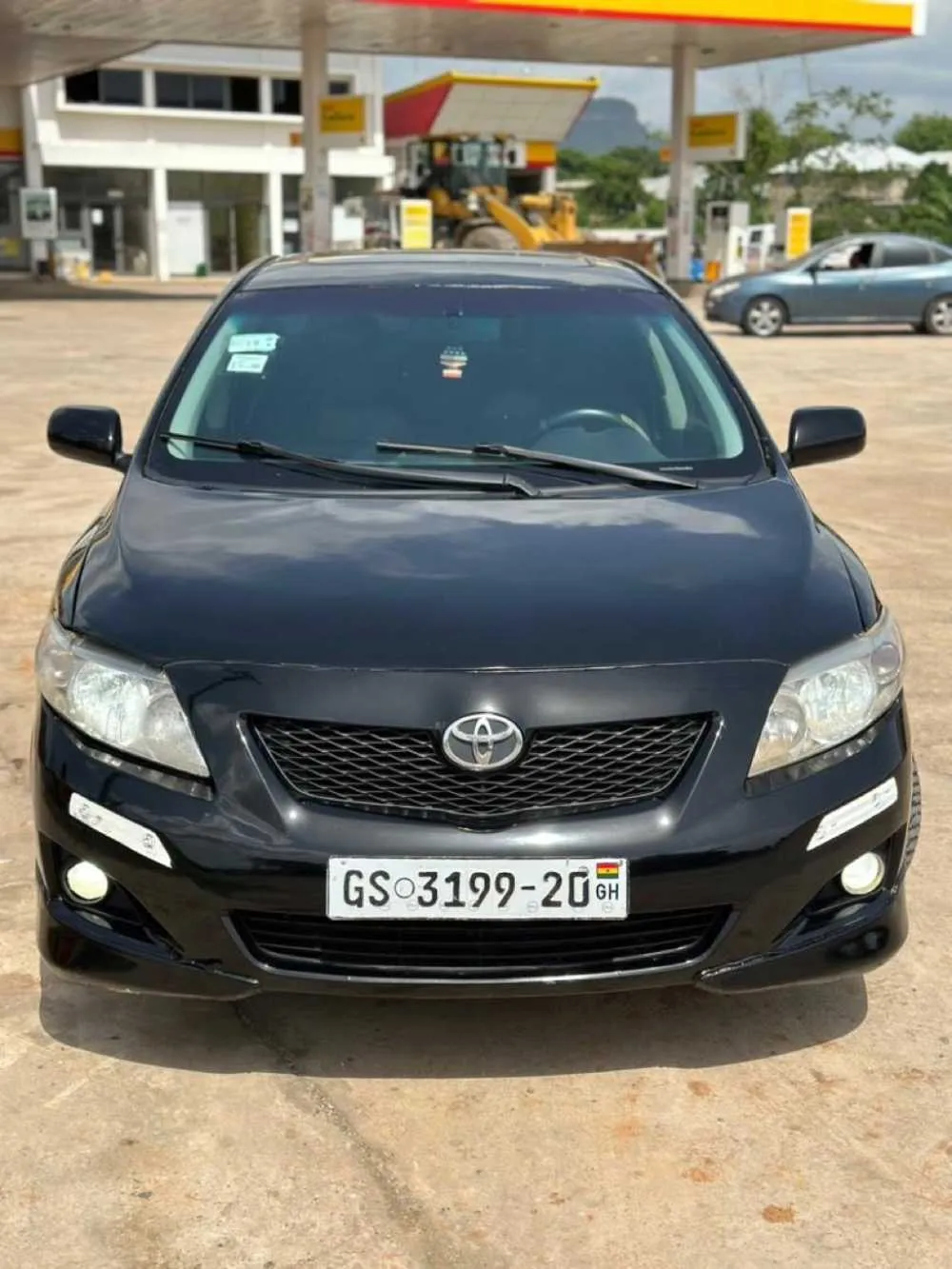 Used Toyota Corolla S 2010 Model for sale in Greater Accra, Ghana