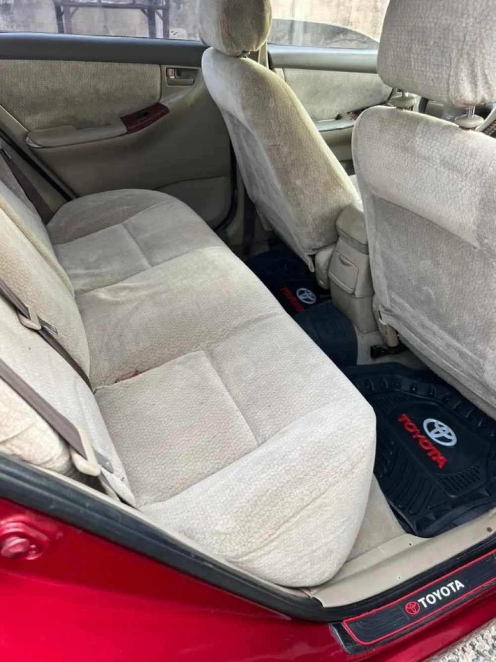 Used Toyota Corolla CE 2005 Model for sale in Eastern Region, Ghana